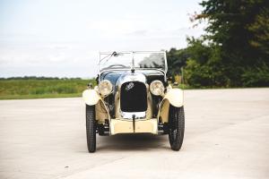 Austin-Healey 7 Beetleback Swallow Roadster 1929 года 